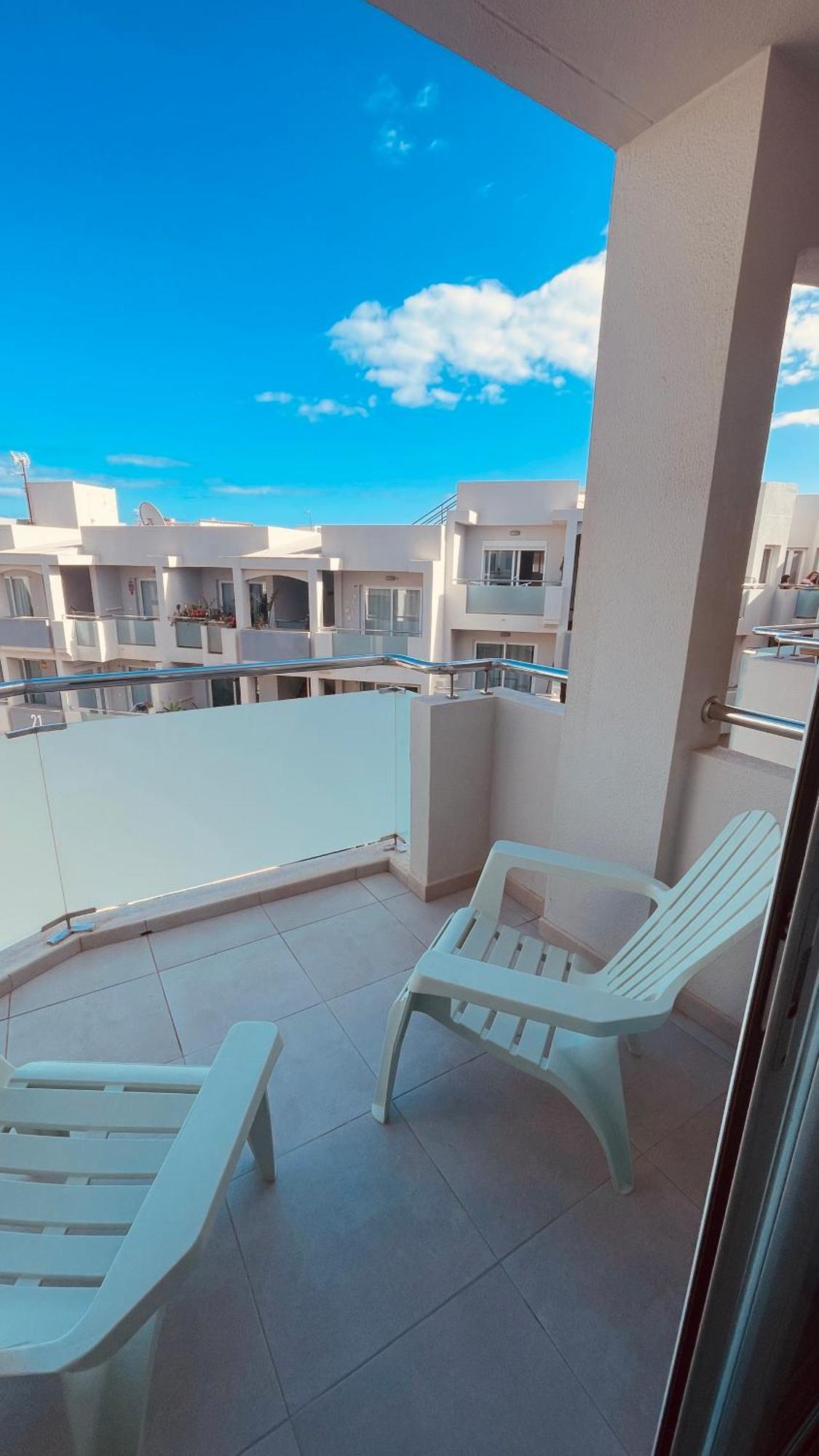 Apartamento Gloria Sun Corralejo Exterior foto